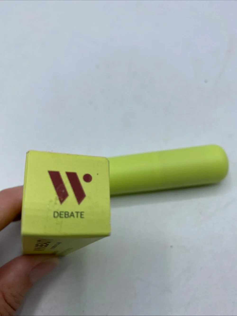 WYN BEAUTY Word of Mouth Max Comfort Matte Lipstick Stick,Shade Debate.